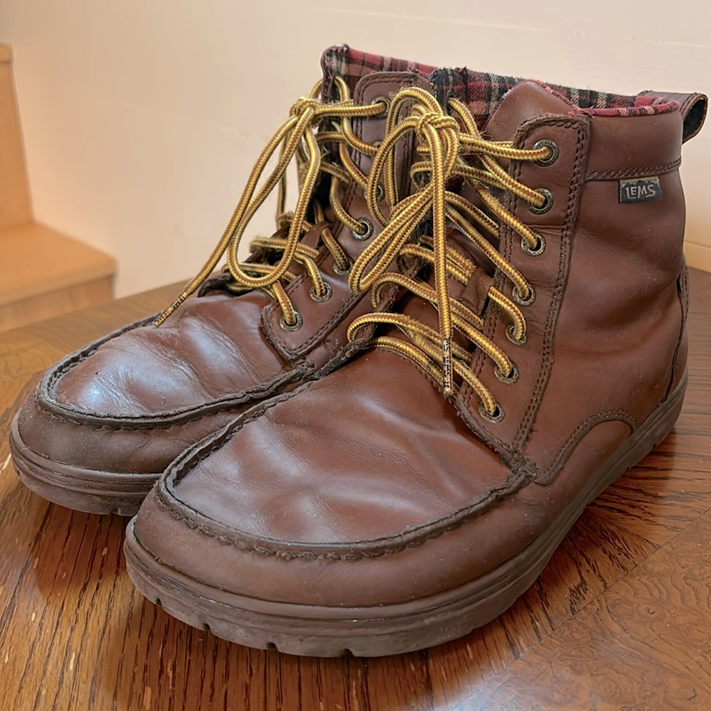 LEMS Boulder Boot